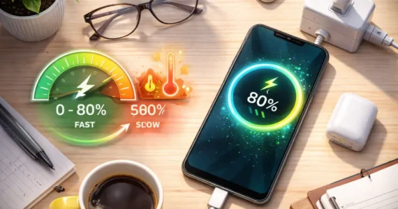 Fast Charging Secrets