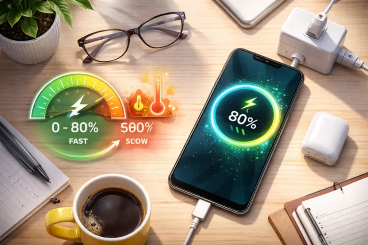 Fast Charging Secrets