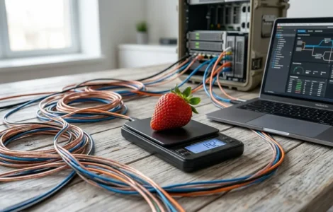 Did you know? Actually the internet weighs about as much as a single strawberry 3 The internet weighs