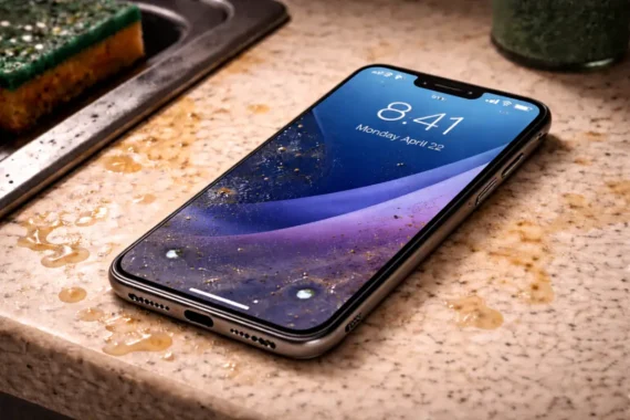 You should know this in 2026! Your phone screen has more bacteria than a toilet seat! 2 Your phone screen has more bacteria than a toilet seat-gk