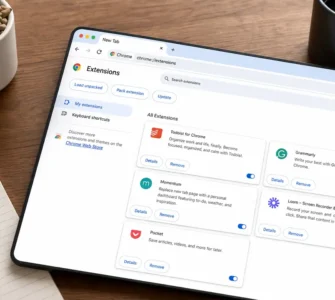 Top 5 best Chrome extensions for productivity 1 best Chrome extensions