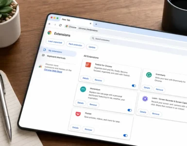 Top 5 best Chrome extensions for productivity 4 best Chrome extensions