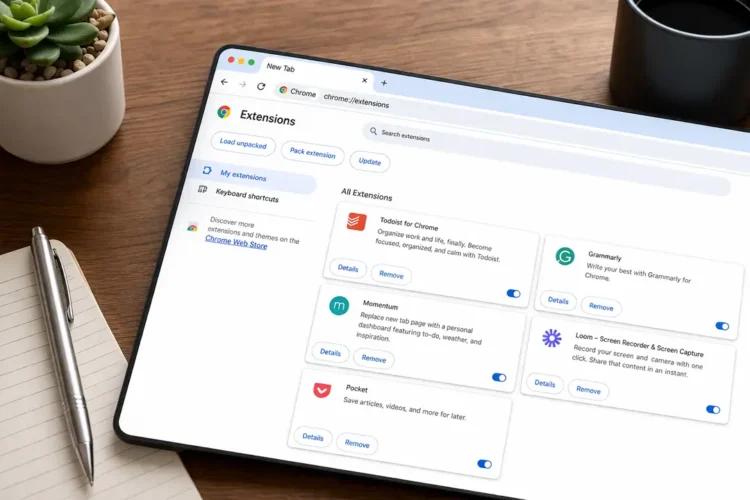 best Chrome extensions