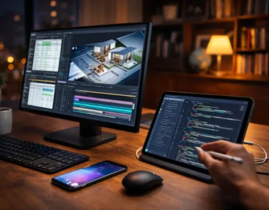 Top 5 best free apps to turn a tablet into a second monitor 4 Best free apps