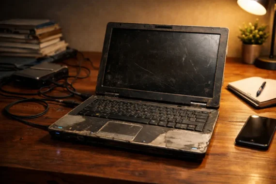 Its time to Replace your old laptop