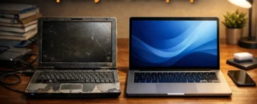 Replace your old laptop