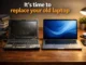 Replace your old laptop