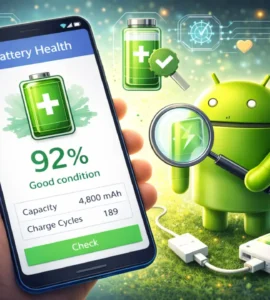 how to check battery health on android 16-gearknowledge