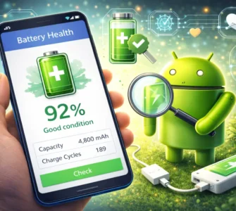 how to check battery health on android 16-gearknowledge