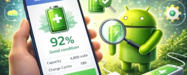 how to check battery health on android 16-gearknowledge