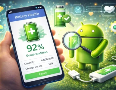how to check battery health on android 16-gearknowledge