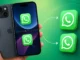 how to use two whatsapp accounts on one iphone