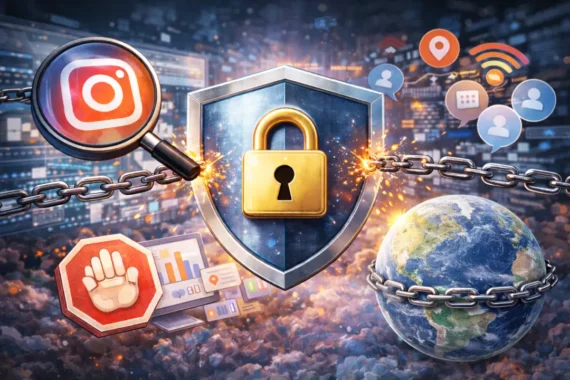 stop Instagram from tracking