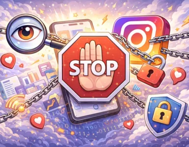 stop Instagram from tracking-devices