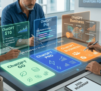 chatgpt plans comparison 2026
