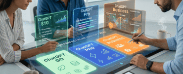 chatgpt plans comparison 2026