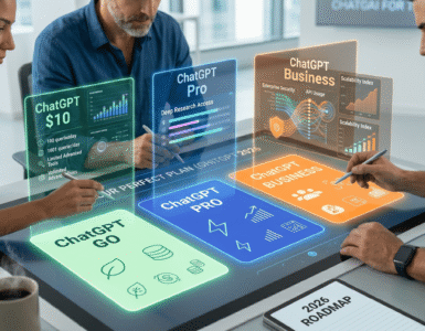 Best ChatGPT Plans Comparison 2026: Difference Between ChatGPT Go, Pro, and Business Plans 3 chatgpt plans comparison 2026