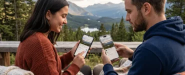 remove photo location data before sharing