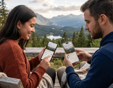 remove photo location data before sharing