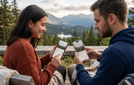 remove photo location data before sharing