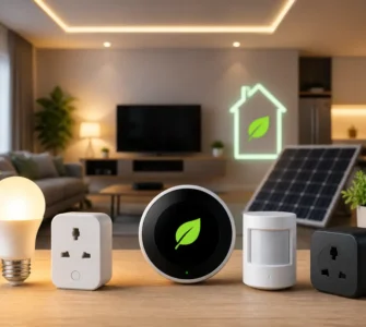 smart home gadgets