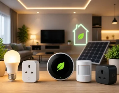 smart home gadgets