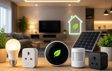 Amazing Smart Home Gadgets: Top 5 Picks That Lower Your Electricity Bill 3 smart home gadgets