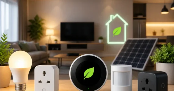 smart home gadgets