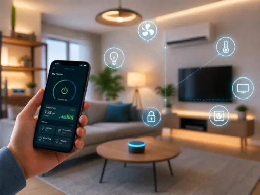 smart home gadgets preview